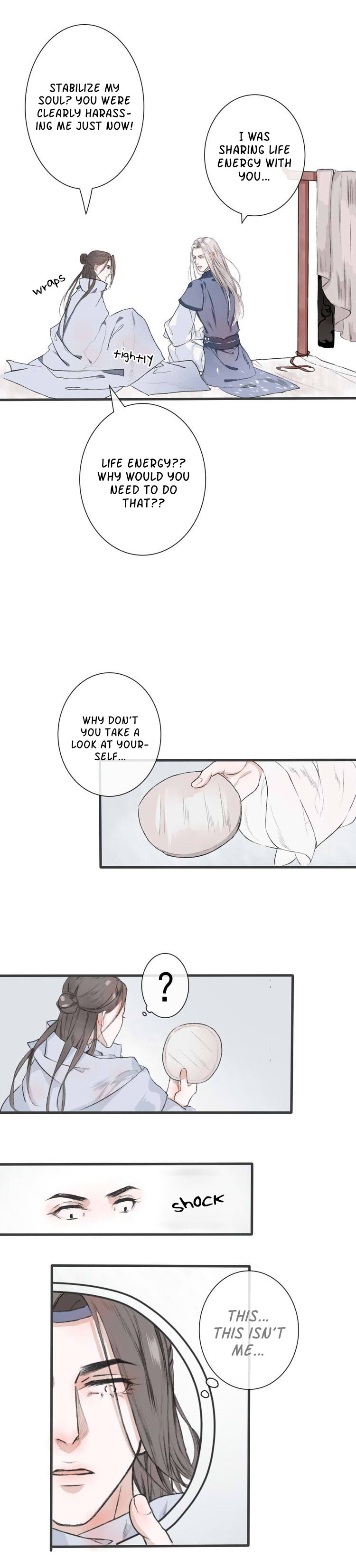 The Beauty of the Apricot Forest Ch. 1 第16页