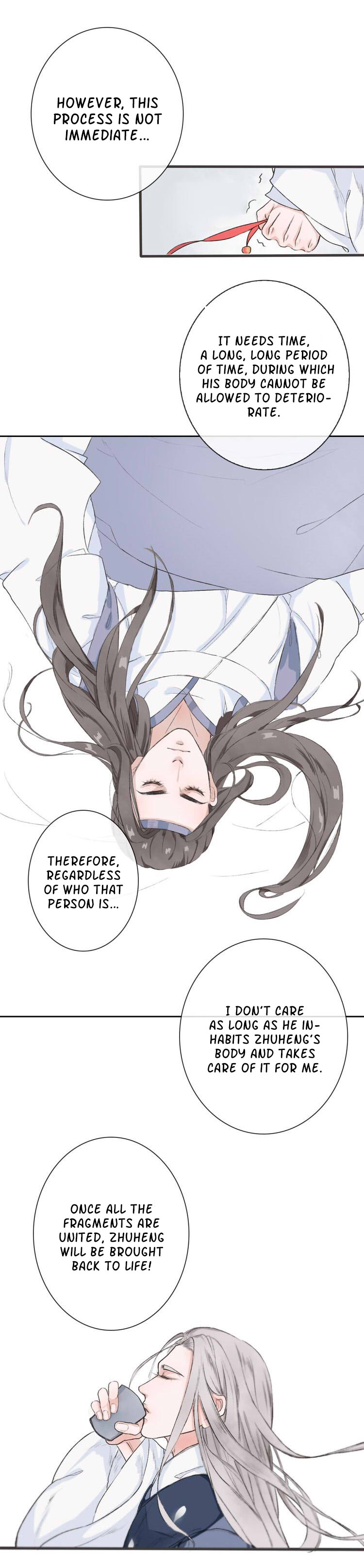 The Beauty of the Apricot Forest Ch. 1 第19页