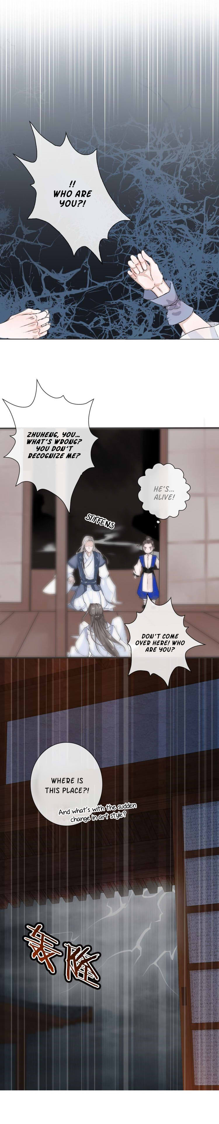 The Beauty of the Apricot Forest Ch. 1 第10页