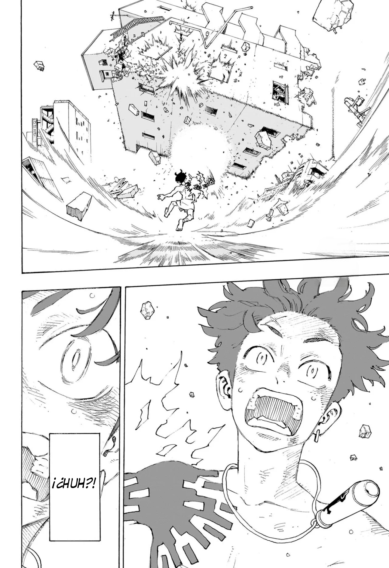 Negai no Astro Hibaru Yotsurugi 第47页