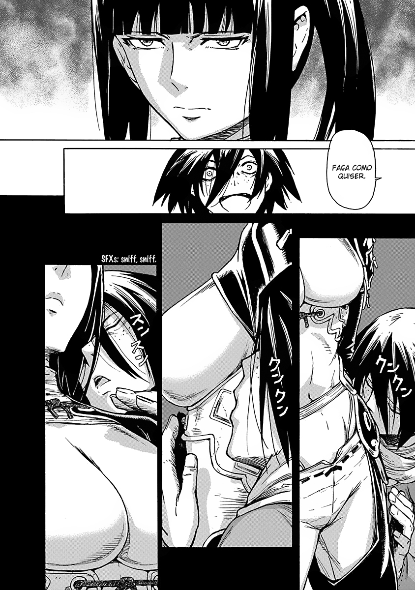 Buchimaru Chaos Pecado Grave 第19页