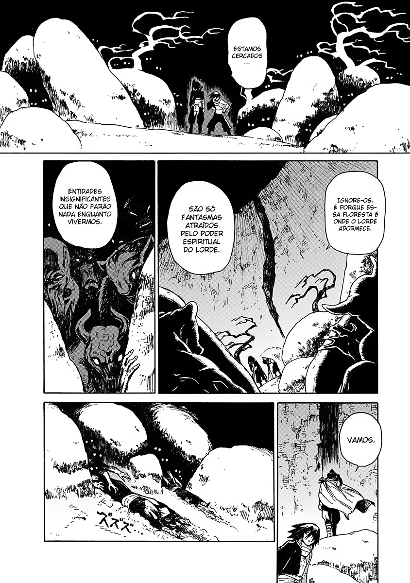 Buchimaru Chaos Pecado Grave 第21页