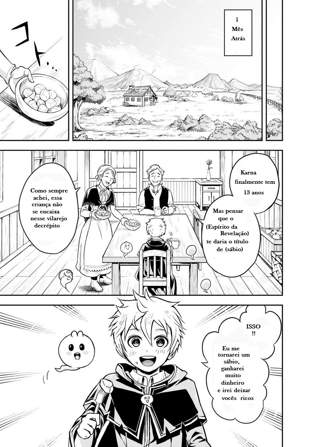 Shitsugyou Kenja no Nariagari: Kirawareta Sainou wa Sekai Saikyou deshita 1.1 第11页
