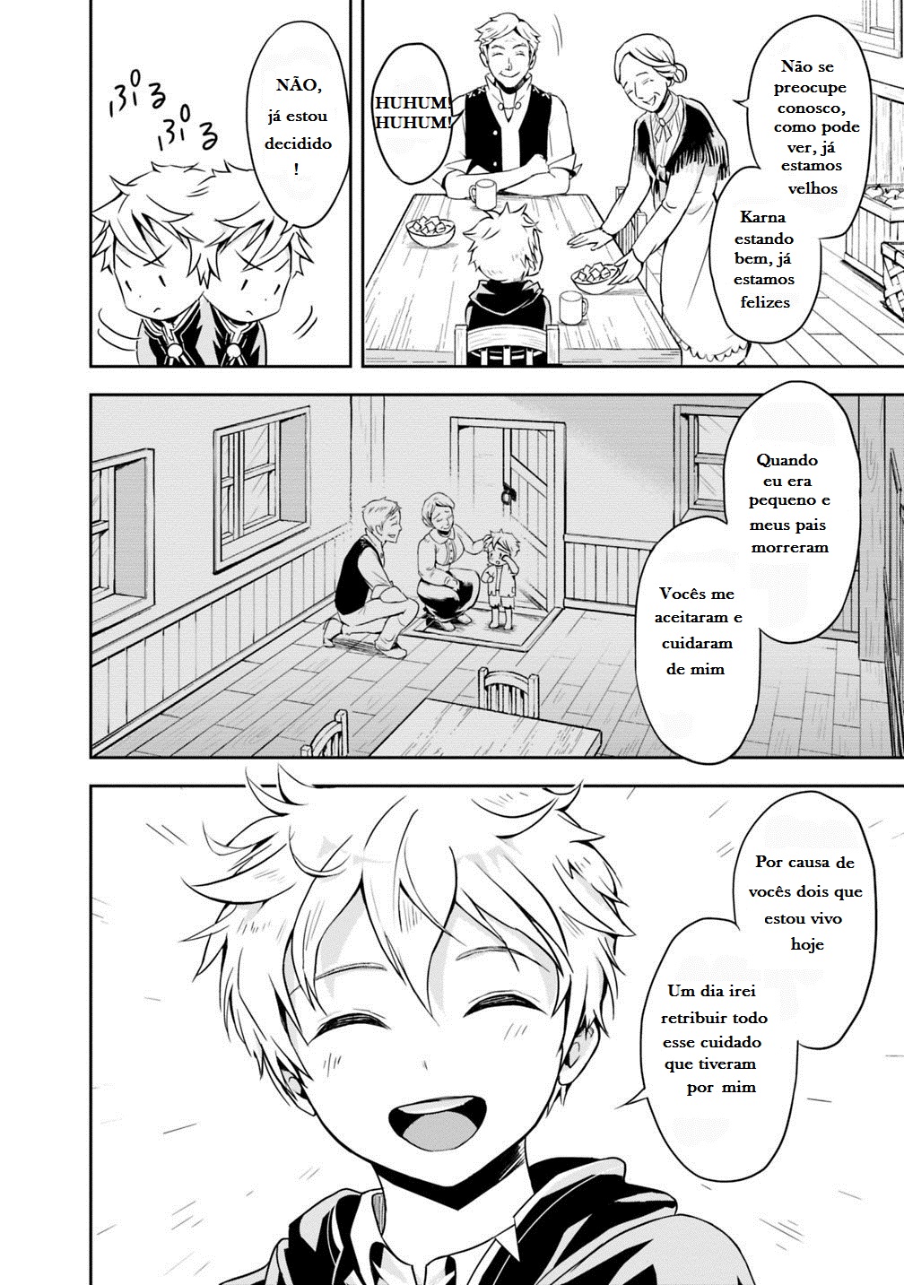 Shitsugyou Kenja no Nariagari: Kirawareta Sainou wa Sekai Saikyou deshita 1.1 第12页
