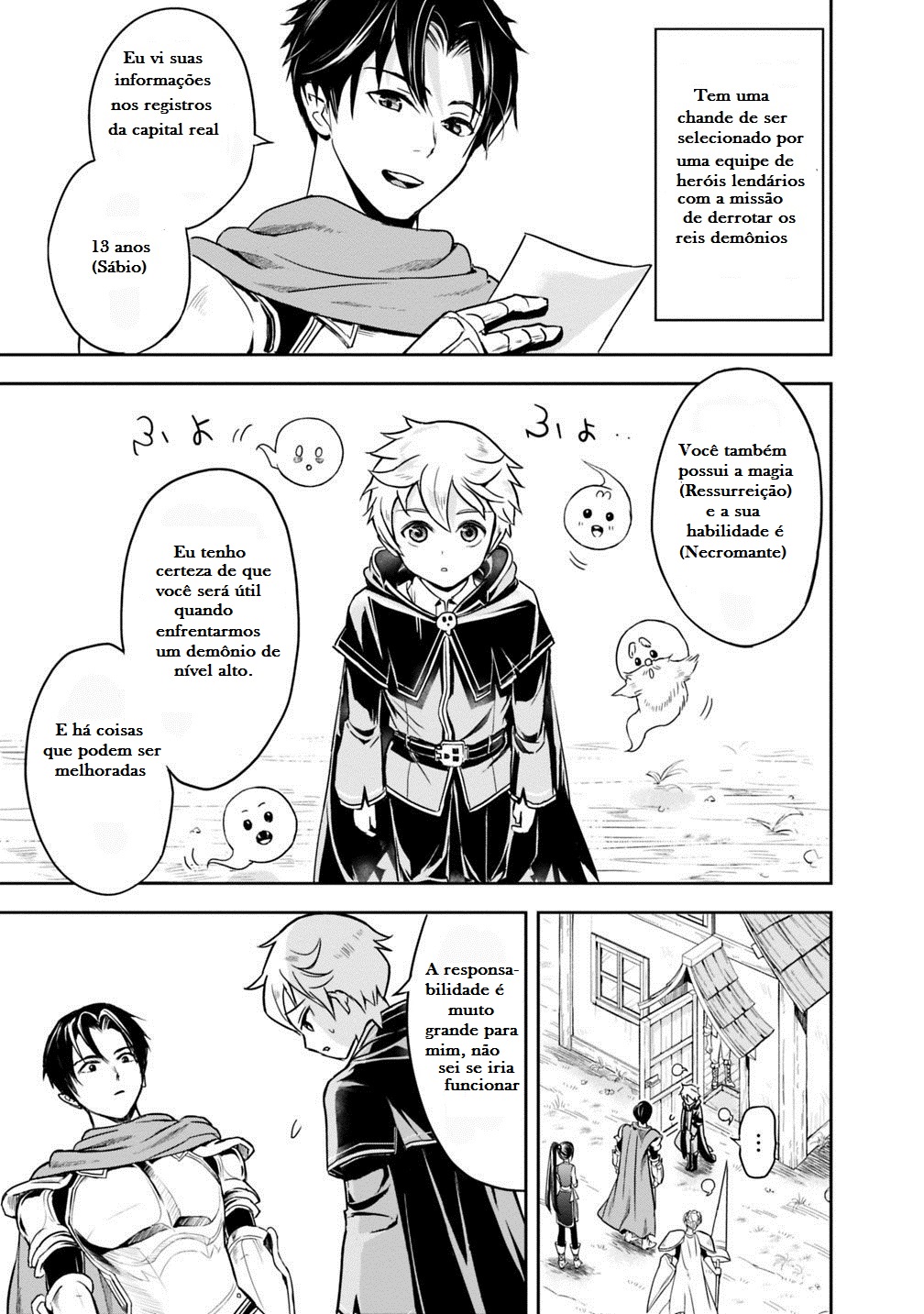 Shitsugyou Kenja no Nariagari: Kirawareta Sainou wa Sekai Saikyou deshita 1.1 第15页