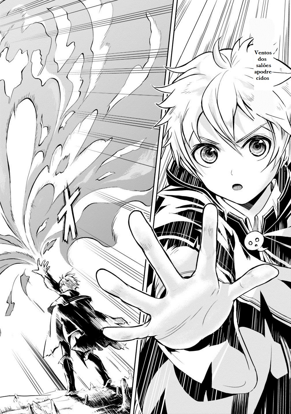 Shitsugyou Kenja no Nariagari: Kirawareta Sainou wa Sekai Saikyou deshita 第6页