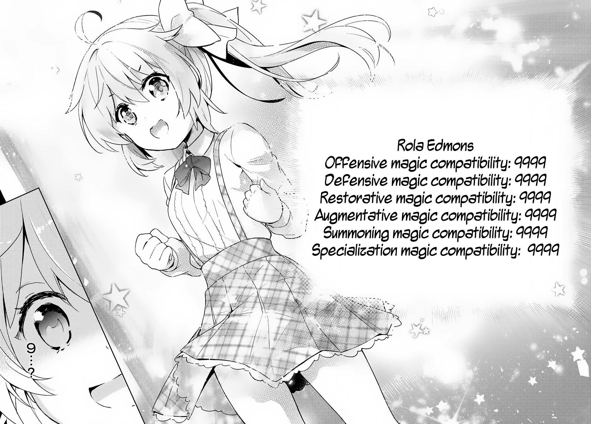 Kenshi wo Mezashite Nyuugaku shita no ni Mahou Tekisei 9999 nan desu kedo!? I want to be a Swordsman! 第18页