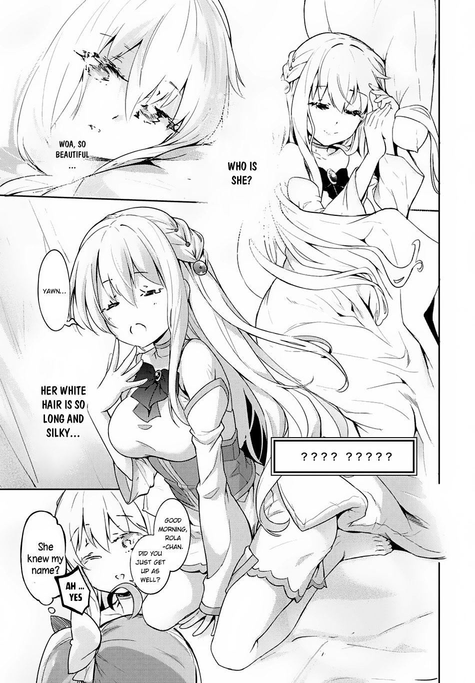 Kenshi wo Mezashite Nyuugaku shita no ni Mahou Tekisei 9999 nan desu kedo!? I want to be a Swordsman! 第24页