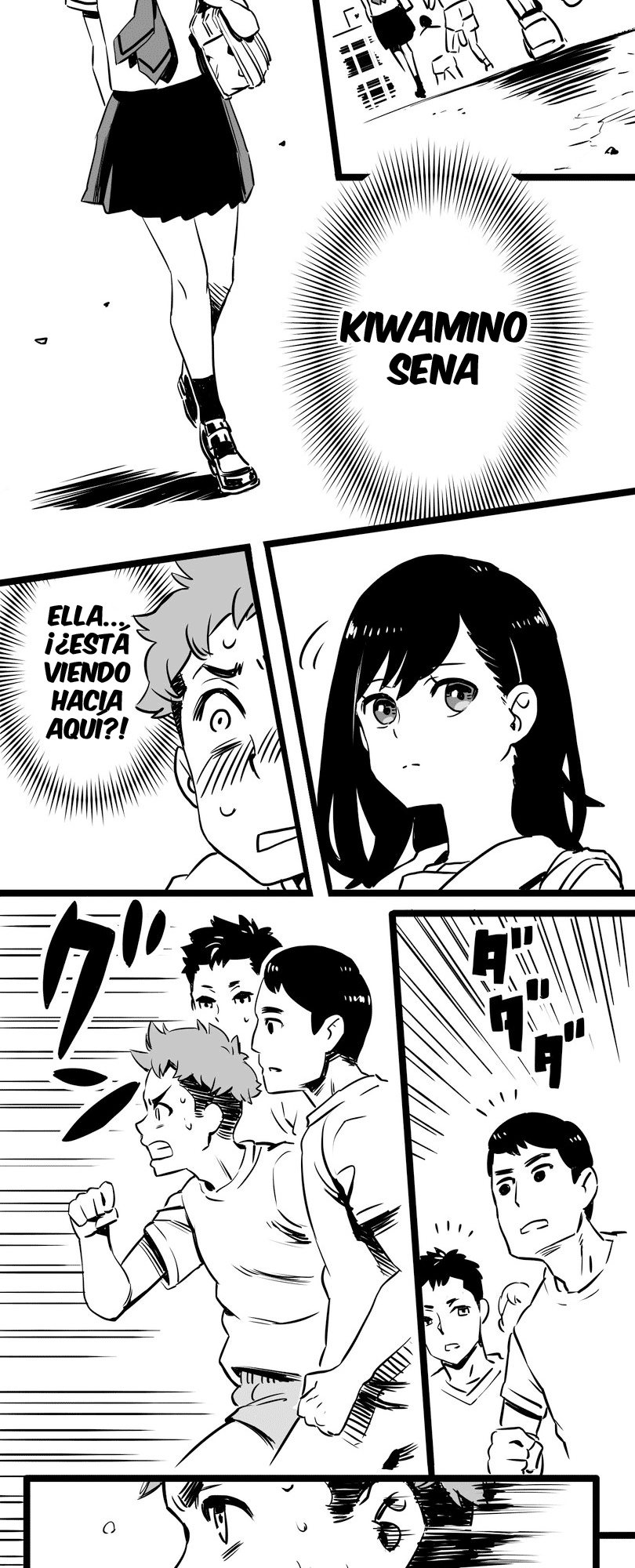 Shina Ultimate Relación 第9页
