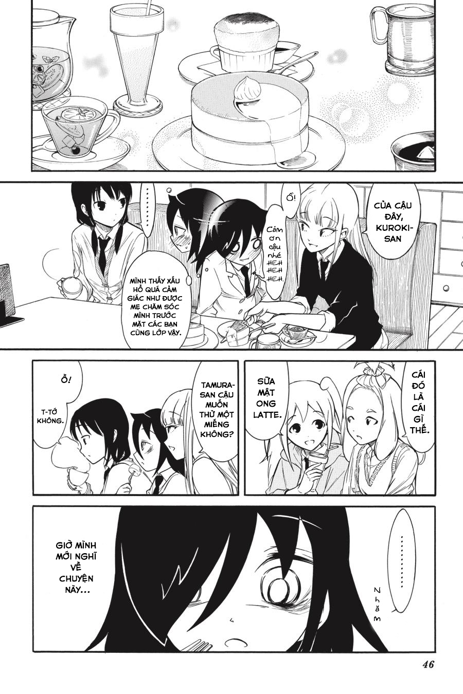 Watashi ga Motenai no wa Dou Kangaetemo Omaera ga Warui! Chap 137: Vì tôi không nổi tiếng nên tuần lễ vàng đang tới. 第6页