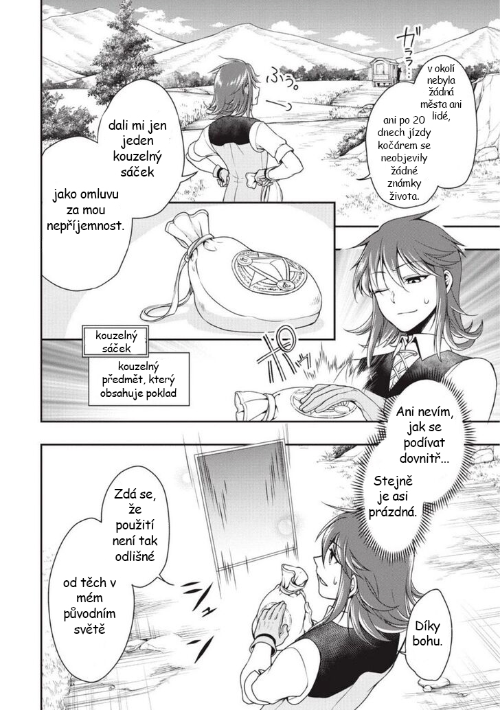 Lv2 kara Cheat datta Moto Yuusha Kouho no Mattari Isekai Life Kapitola 1 第29页