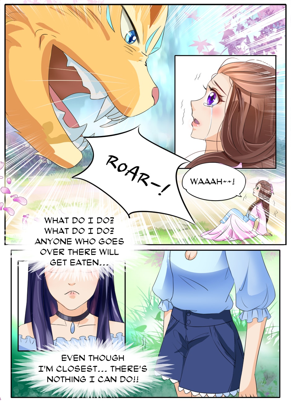 What Should I Do With My Brother? Ch. 4 第6页