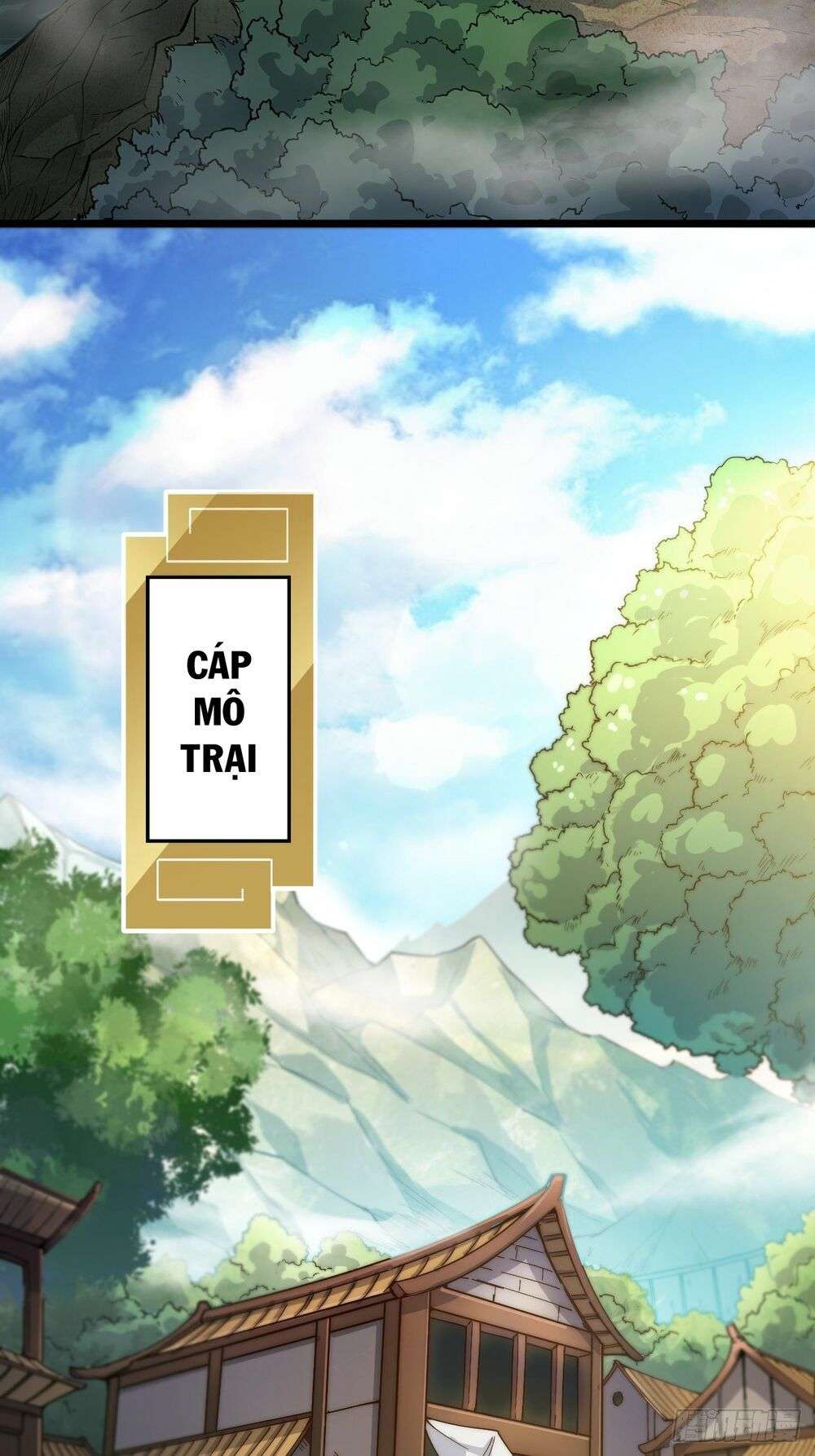 It Starts With a Mountain Ch. 1 第4页
