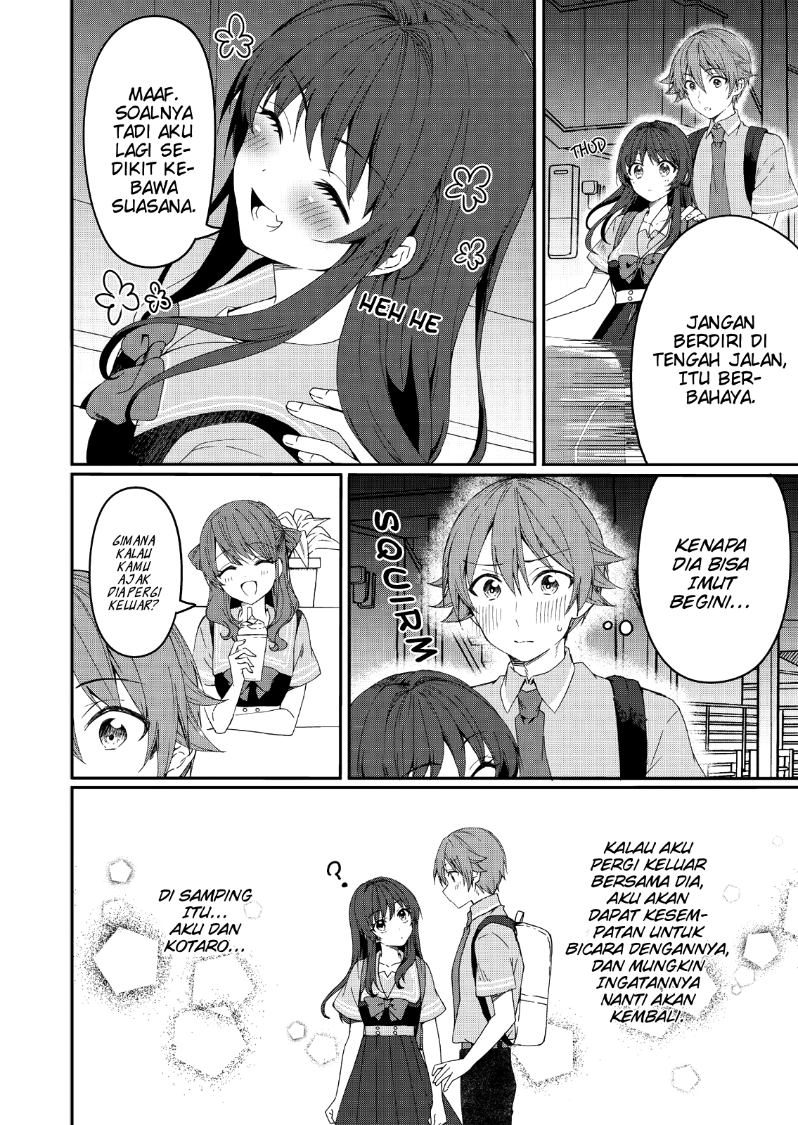 Reincarne Menjadi Sadar 第19页