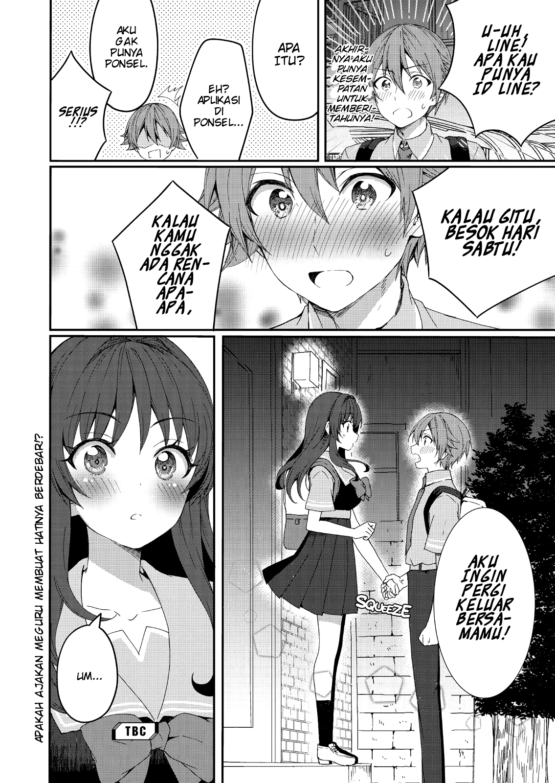 Reincarne Menjadi Sadar 第21页