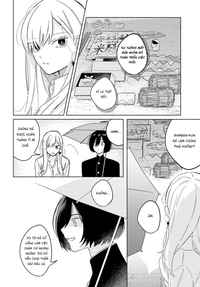 Mabarai-san wa Boku wo Karitai Mabarai-san và Ma cà rồng 第26页