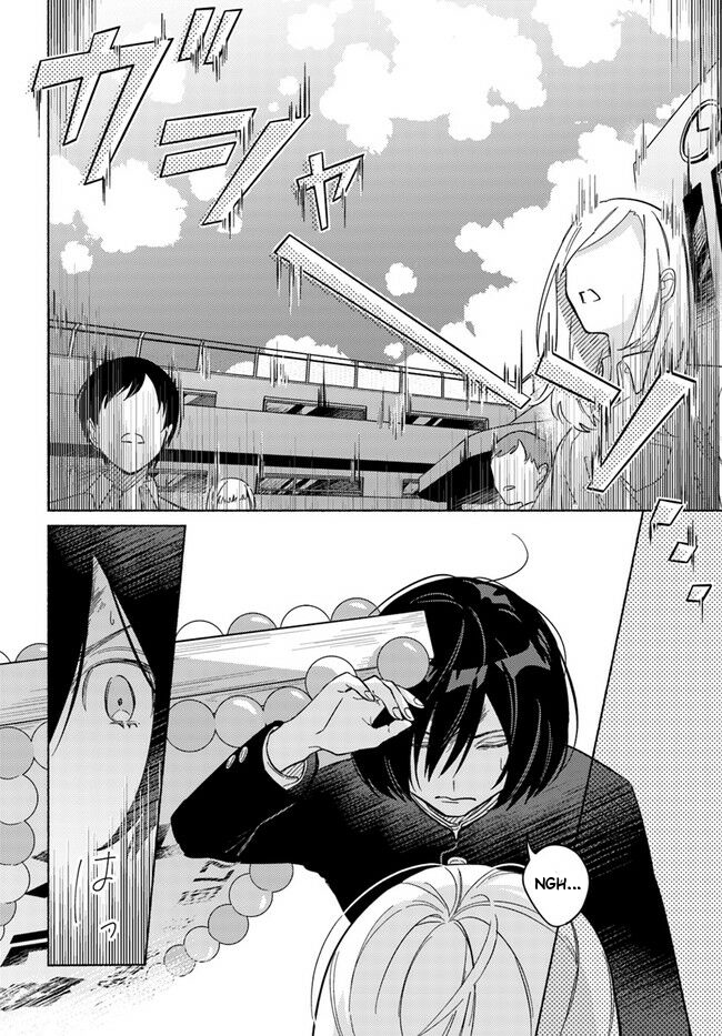Mabarai-san wa Boku wo Karitai Mabarai-san và Ma cà rồng 第30页