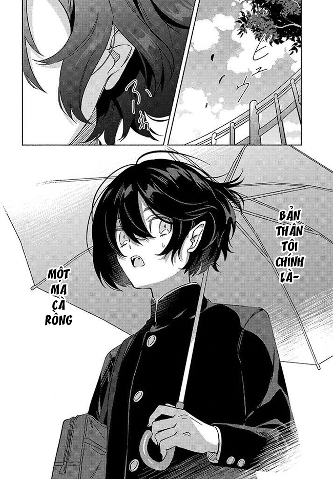 Mabarai-san wa Boku wo Karitai Mabarai-san và Ma cà rồng 第42页