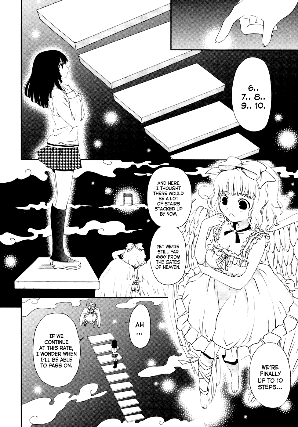 Saikin, Imouto no Yousu ga Chotto Okashiinda ga. We're already family 第2页