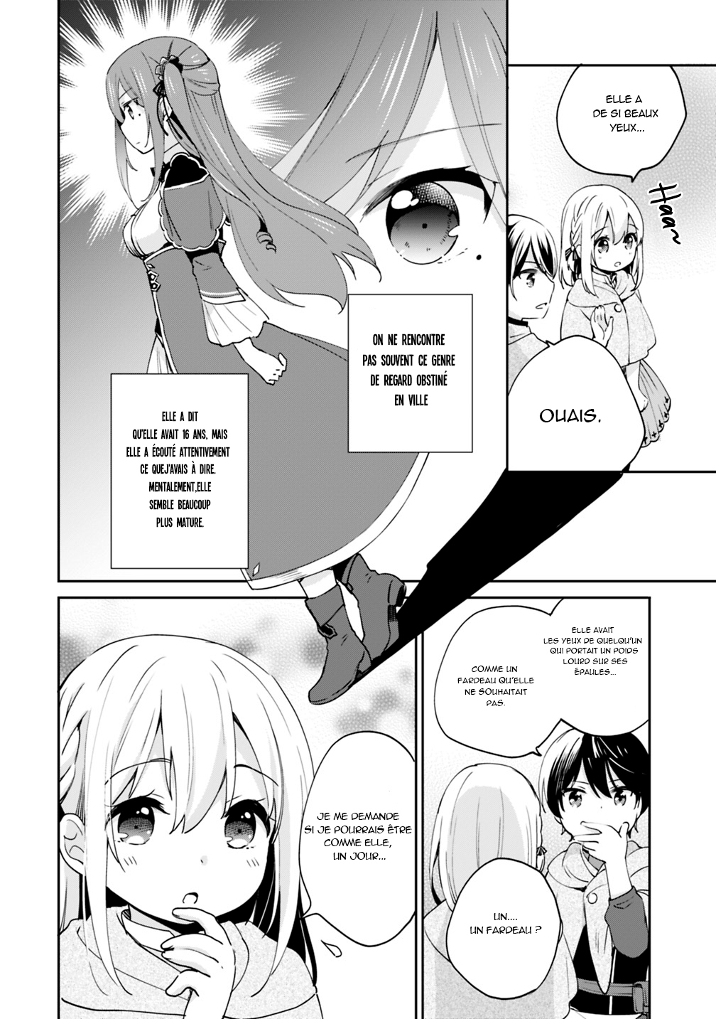 Zennin Ossan, Umarekawattara SSS Rank Jinsei ga Kakutei Shita Vol. 1 Ch. 5 第11页