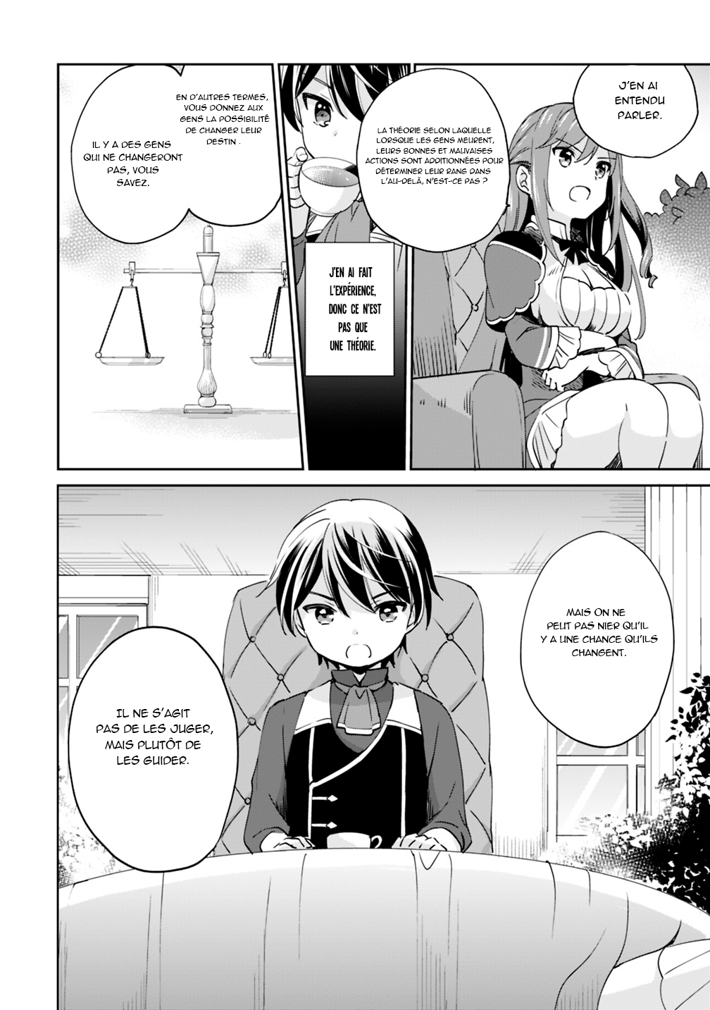 Zennin Ossan, Umarekawattara SSS Rank Jinsei ga Kakutei Shita Vol. 1 Ch. 5 第9页