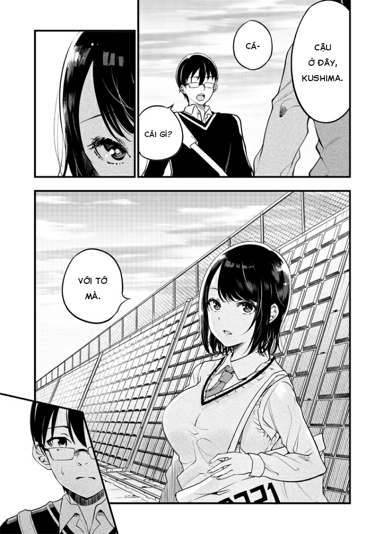 Yuzukawa-san wa, Sasshite Hoshii. Chapter 1 第12页