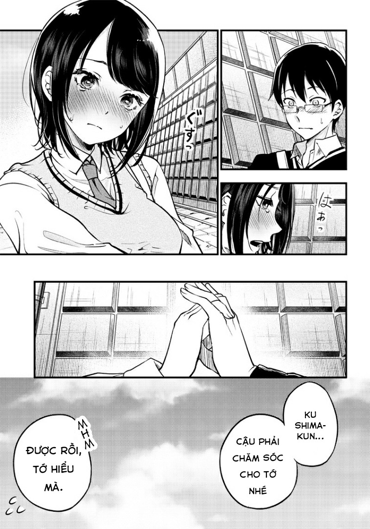 Yuzukawa-san wa, Sasshite Hoshii. Chapter 1 第17页