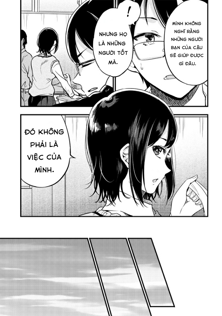 Yuzukawa-san wa, Sasshite Hoshii. Chapter 1 第8页