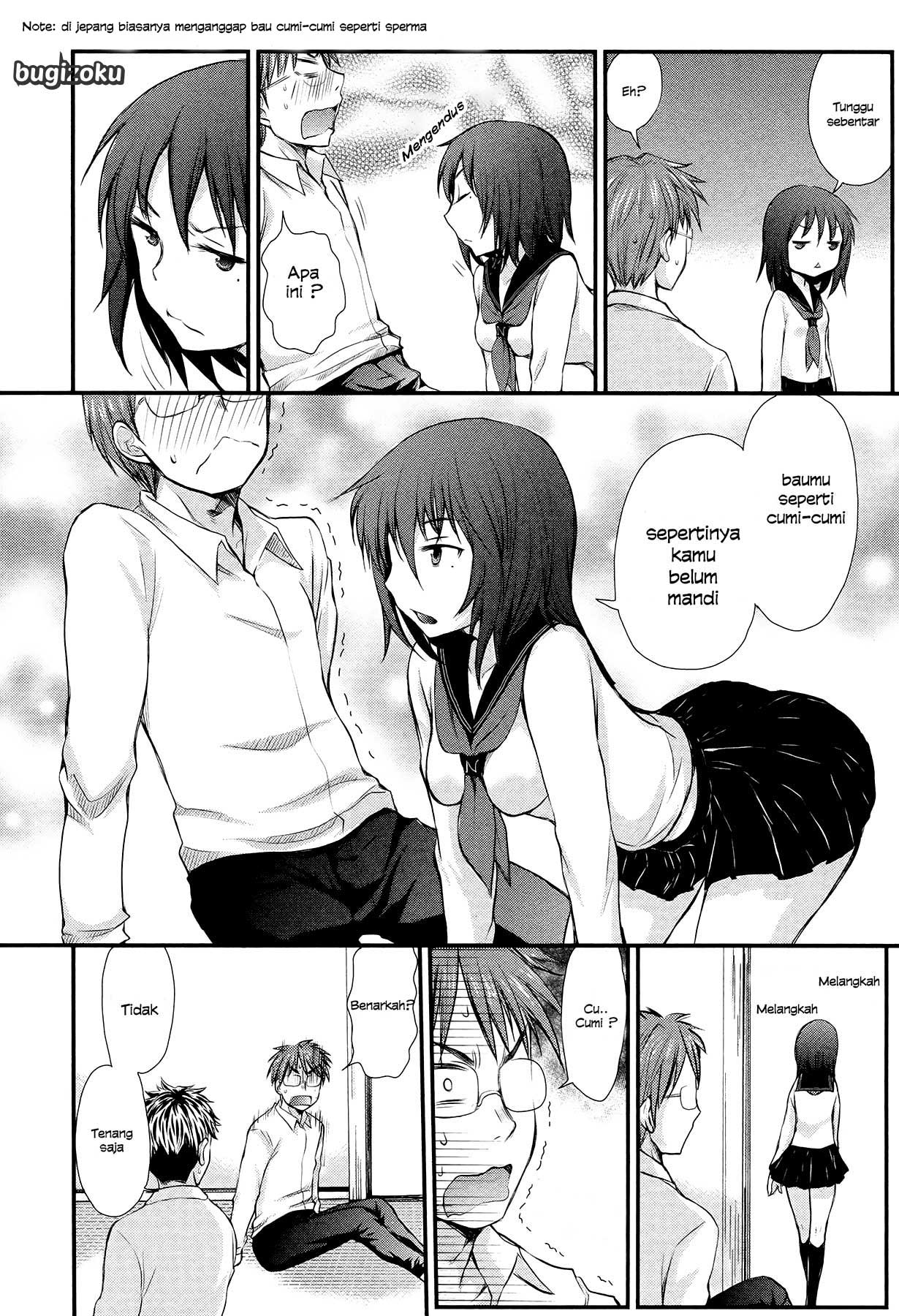 Henjo ~Hen na Joshi Kousei Amaguri Senko~ Vol. 1 Ch. 2 第7页