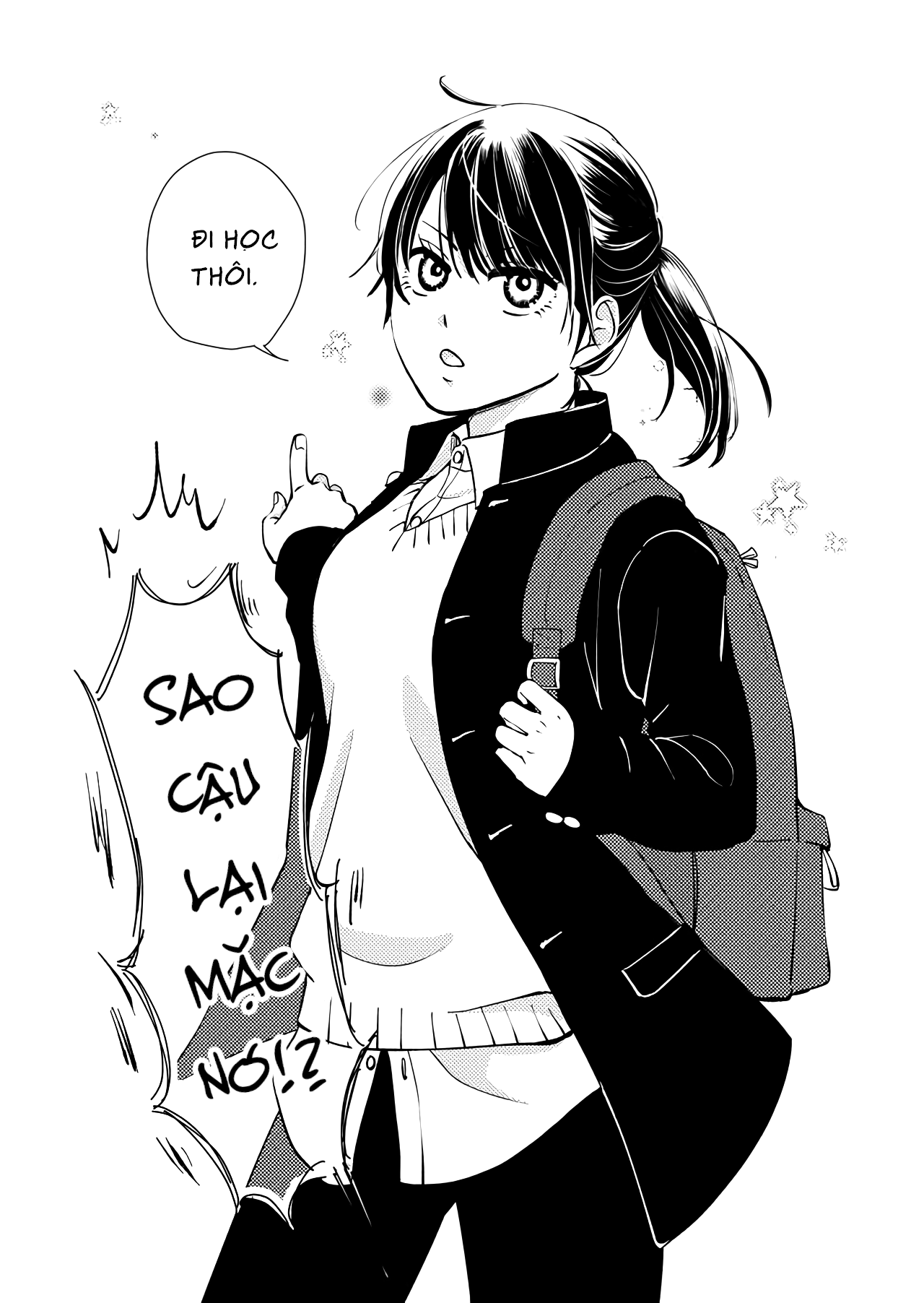 Kanojo ni Naritai Kimi to Boku Quyết Tâm 第30页