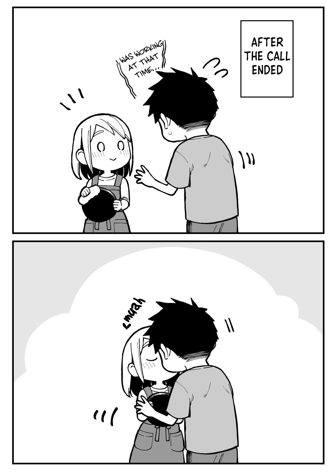 Gokugoku Futsuu no Fuufu no Hanashi 第2页