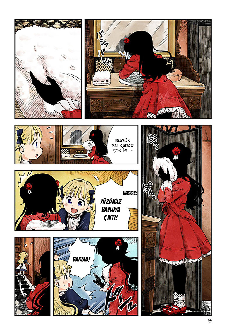 Shadows House (Official Colored) kate ve emilyko 第9页
