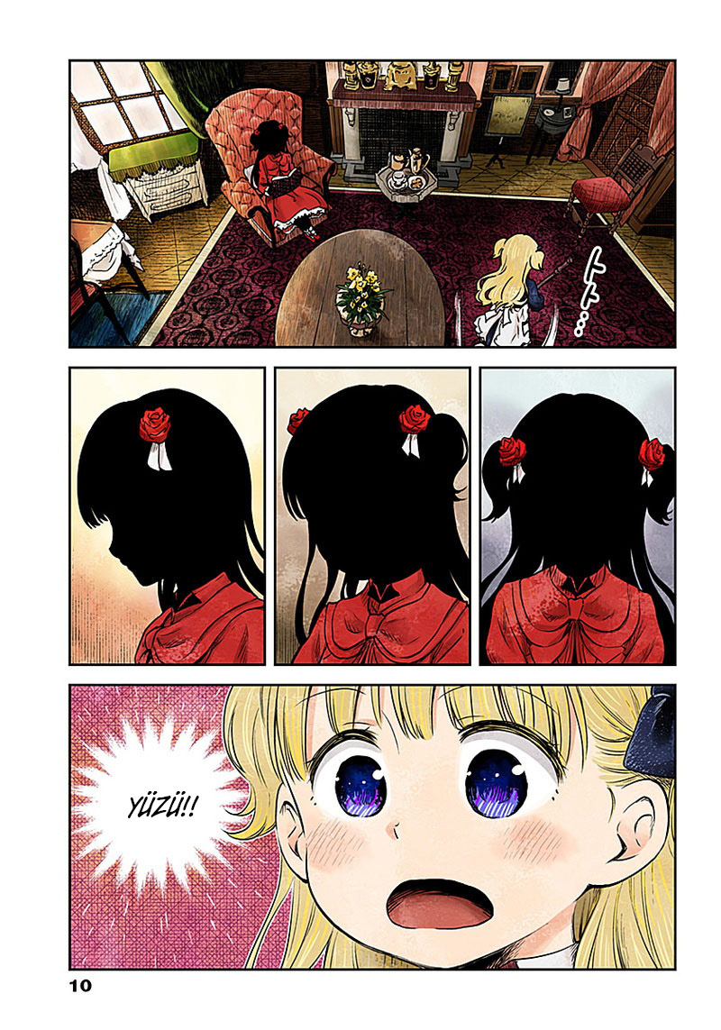 Shadows House (Official Colored) kate ve emilyko 第10页