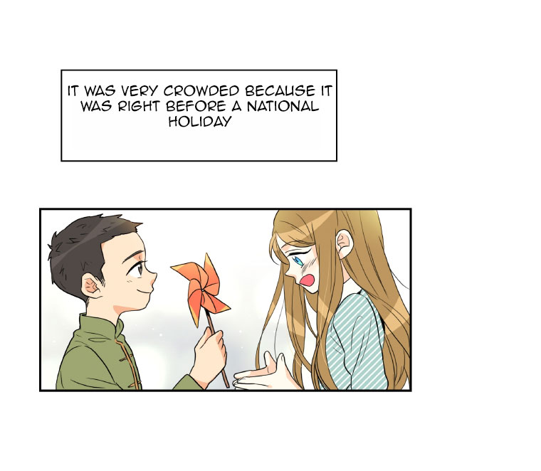 Who Invited You? Ch. 1 第9页
