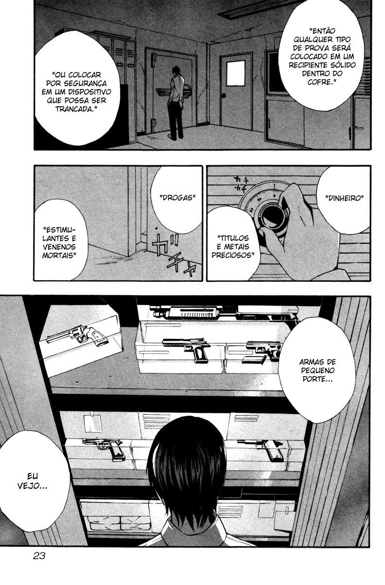 Dendrobates Vol. 1 Ch. 1 第24页