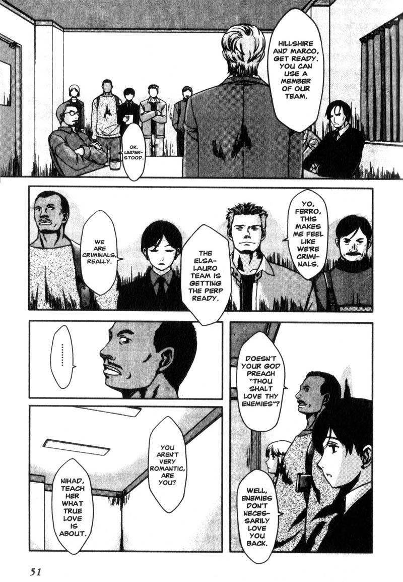 Gunslinger Girl Love Thy Neighbor 第12页