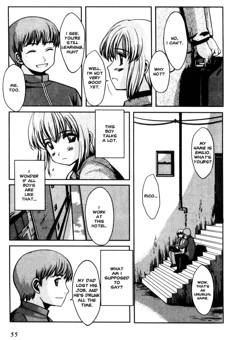 Gunslinger Girl Love Thy Neighbor 第16页