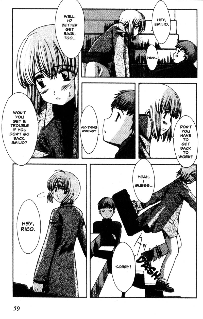 Gunslinger Girl Love Thy Neighbor 第20页