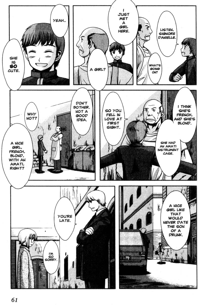 Gunslinger Girl Love Thy Neighbor 第22页