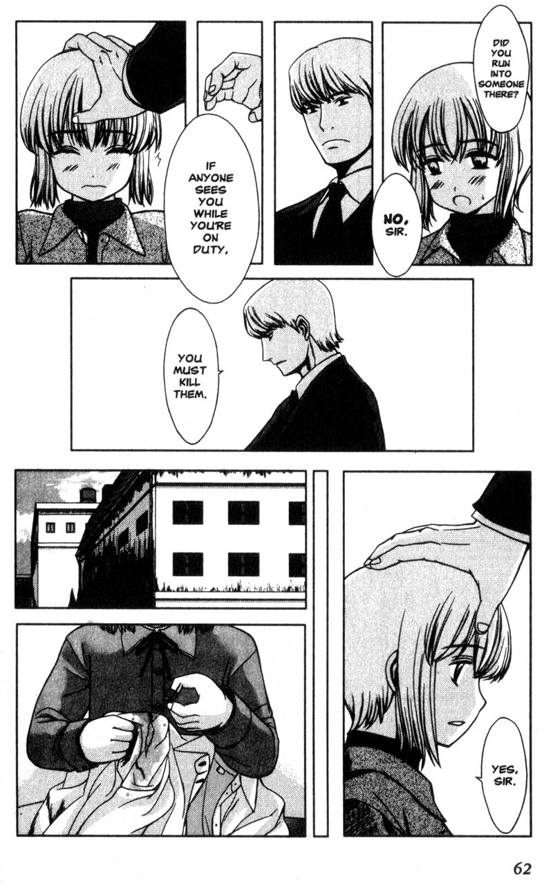 Gunslinger Girl Love Thy Neighbor 第23页