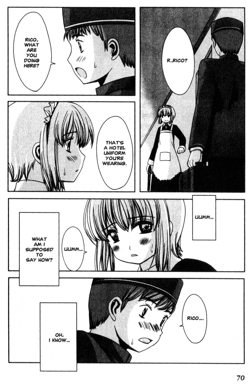 Gunslinger Girl Love Thy Neighbor 第31页