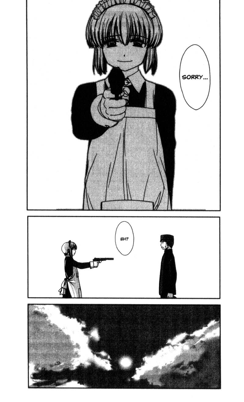 Gunslinger Girl Love Thy Neighbor 第32页