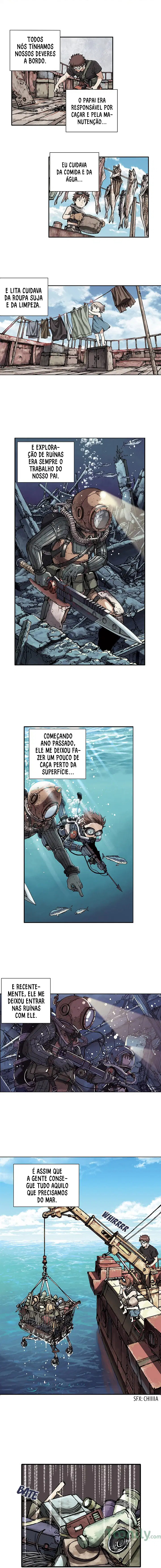 Simhaesu O aquário (1) 第9页