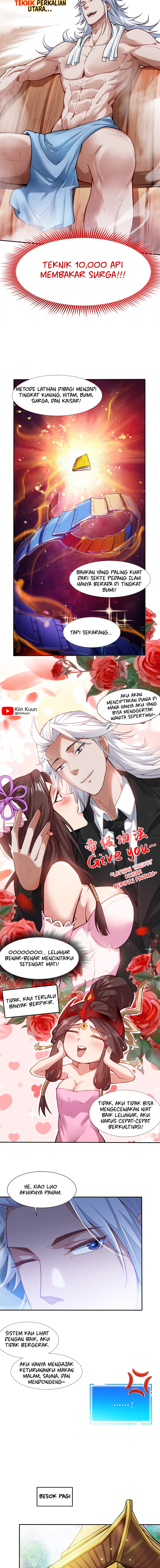Seclusion With Apprentices Ch. 5 第3页