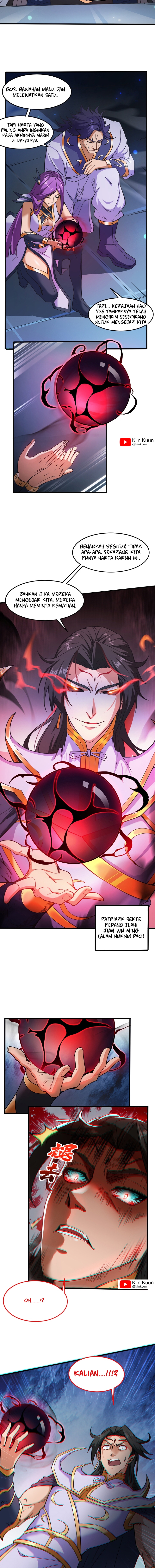 Seclusion With Apprentices Ch. 5 第6页