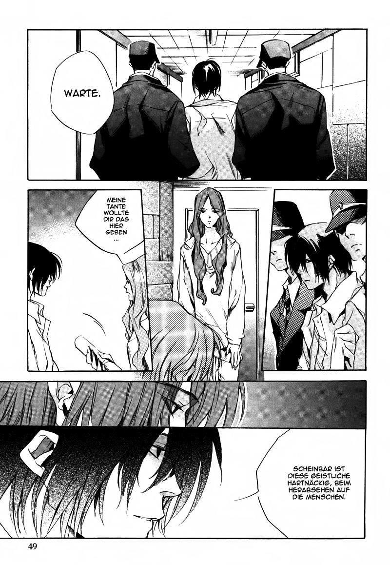 Watashitachi no Shiawase na Jikan Nummer 3987 第50页