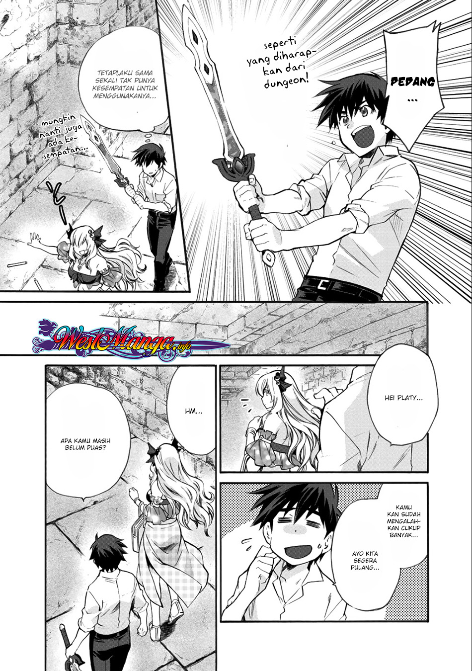 Isekai de Tochi o Katte Noujou o Tsukurou Vol. 1 Ch. 4 第16页