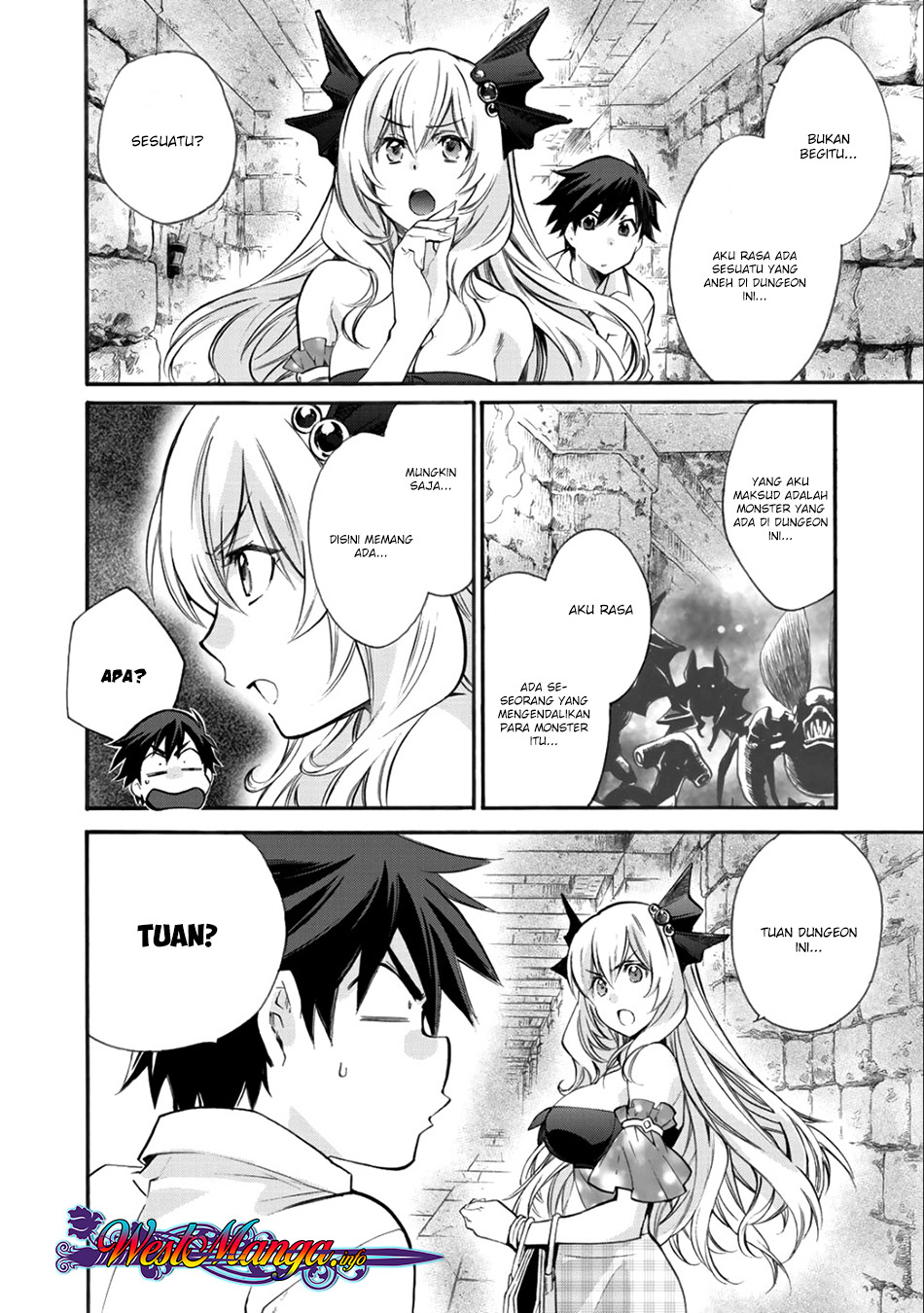 Isekai de Tochi o Katte Noujou o Tsukurou Vol. 1 Ch. 4 第17页
