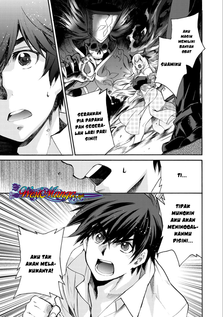 Isekai de Tochi o Katte Noujou o Tsukurou Vol. 1 Ch. 4 第24页