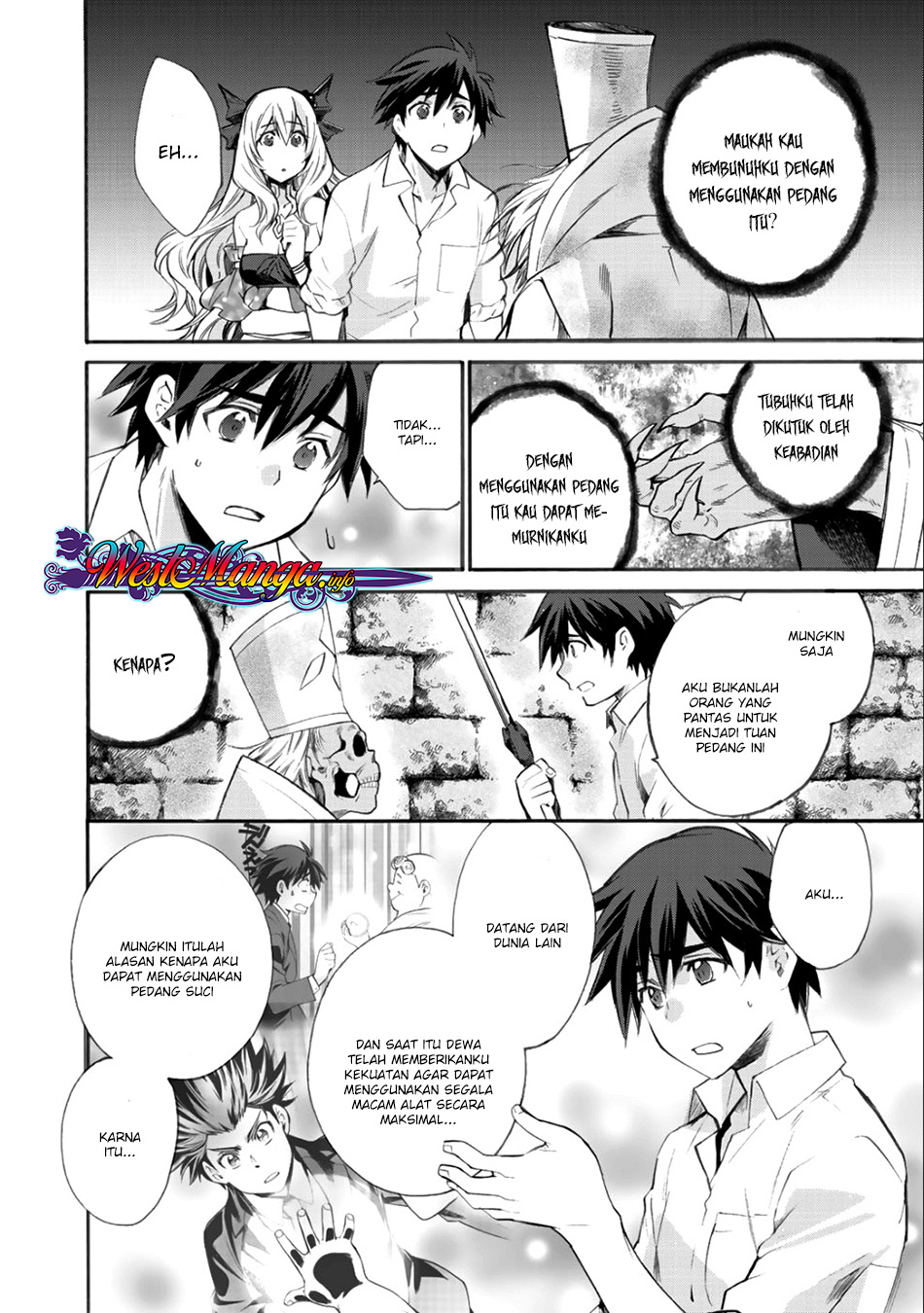 Isekai de Tochi o Katte Noujou o Tsukurou Vol. 1 Ch. 4 第29页